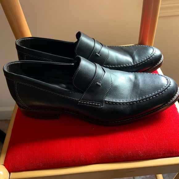 Johnson & Murphy dress loafer main image 6